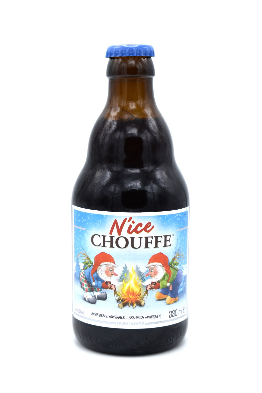 N'ice Chouffe 33cl - Belgian Brewed